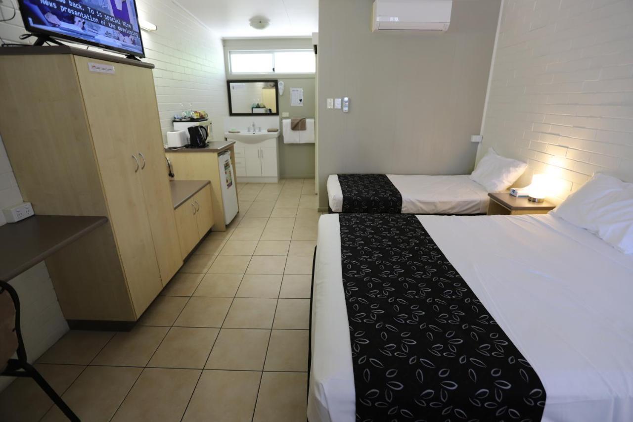 Tropic Coast Motel Mackay Exterior photo