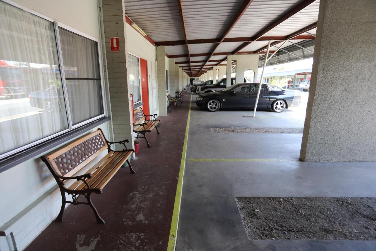 Tropic Coast Motel Mackay Exterior photo