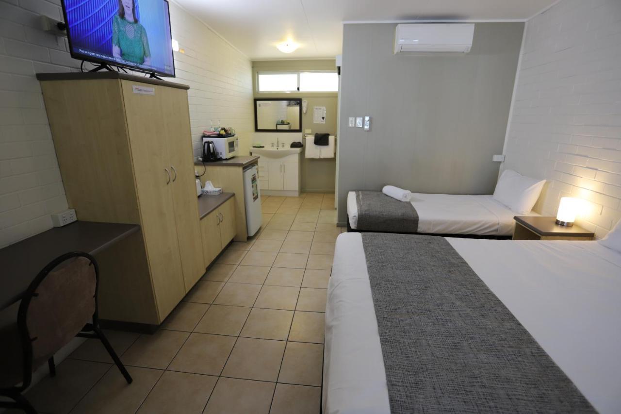 Tropic Coast Motel Mackay Exterior photo