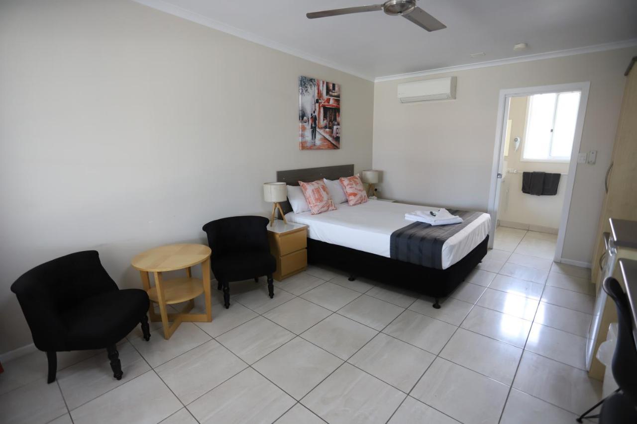 Tropic Coast Motel Mackay Exterior photo
