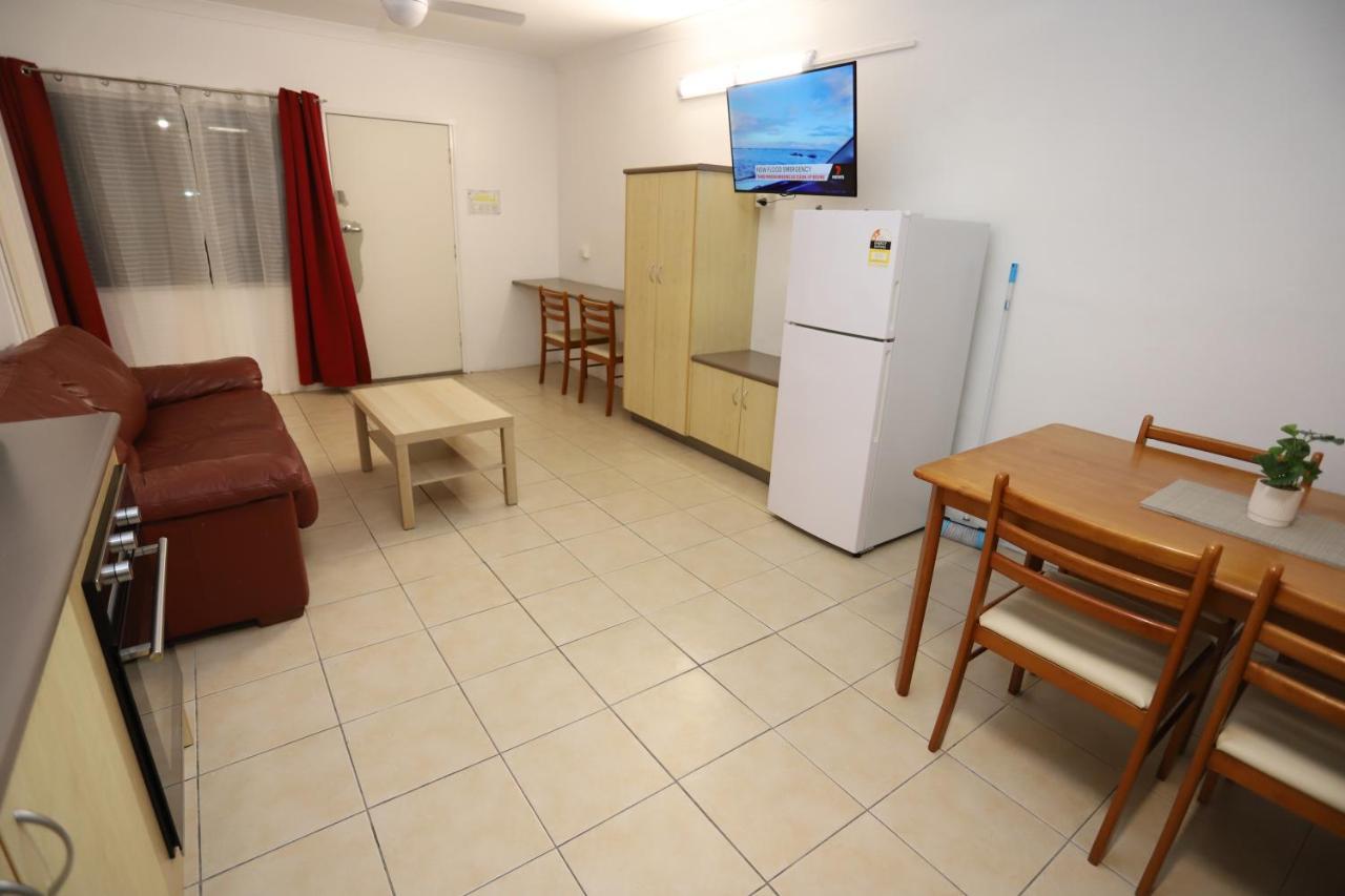 Tropic Coast Motel Mackay Exterior photo