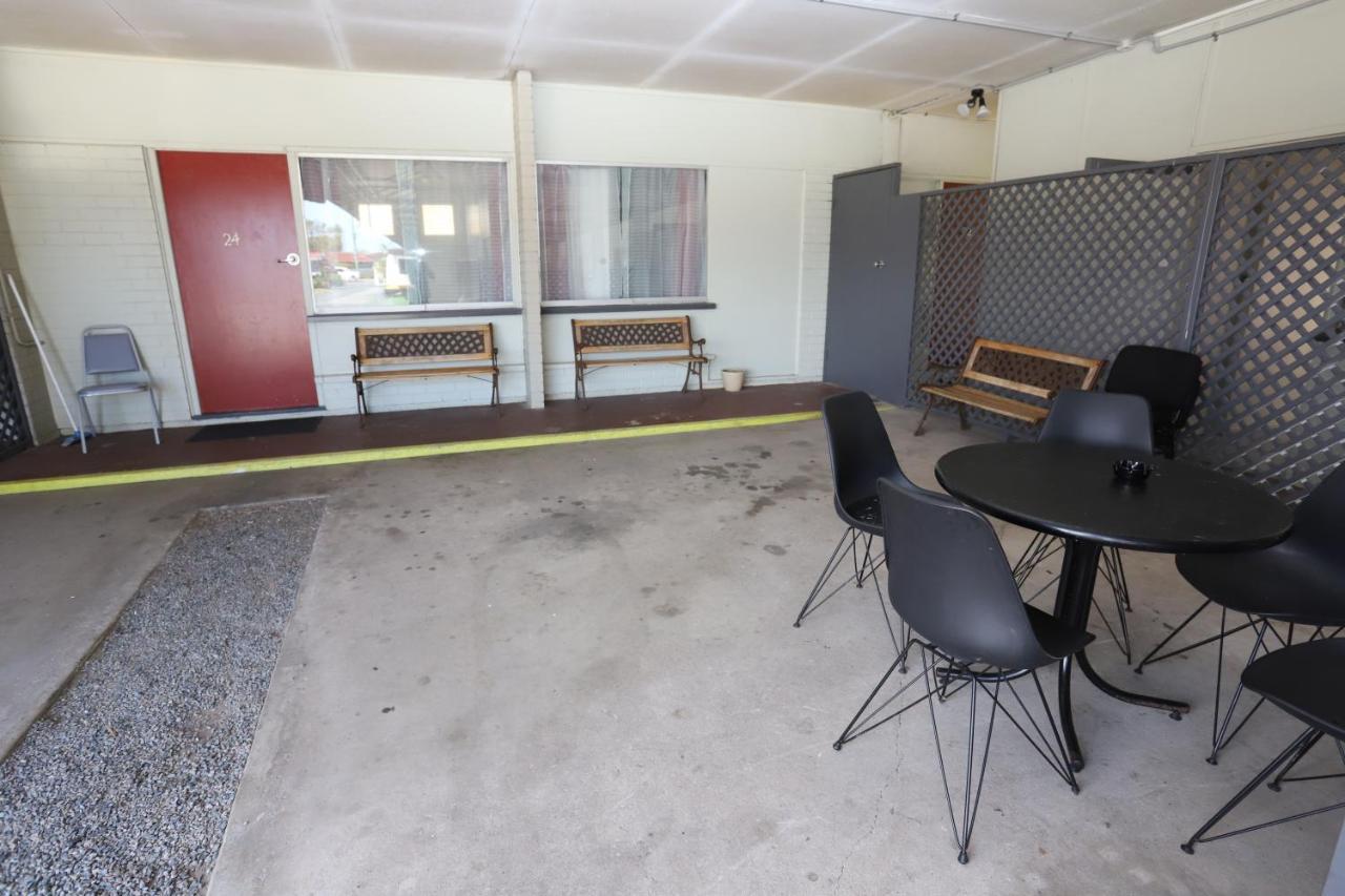 Tropic Coast Motel Mackay Exterior photo