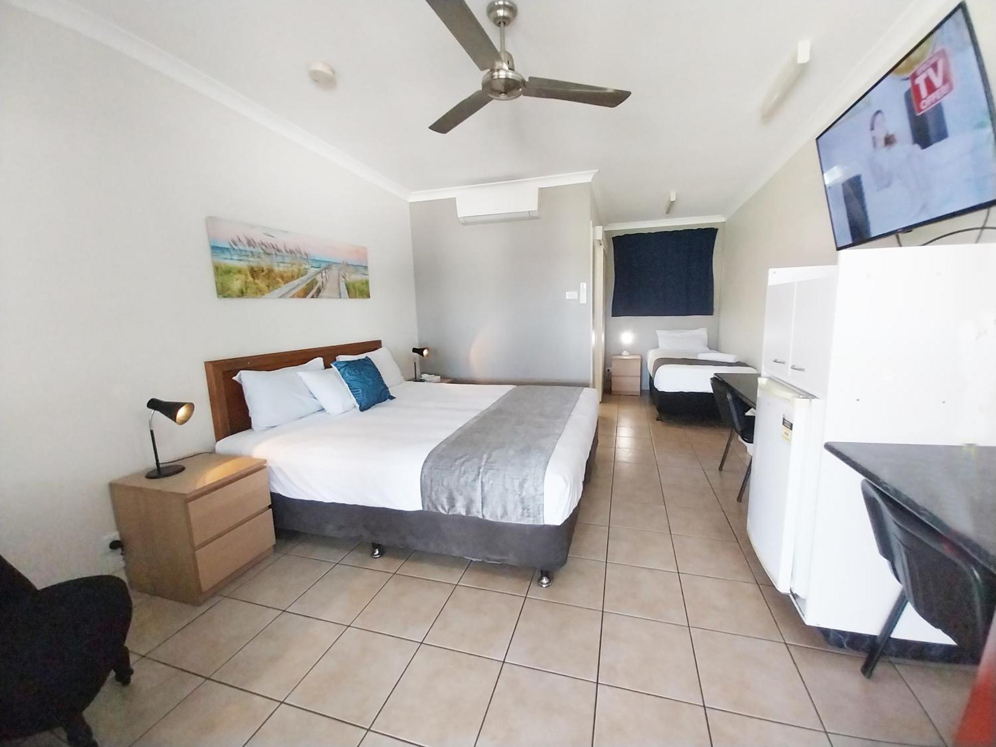 Tropic Coast Motel Mackay Exterior photo