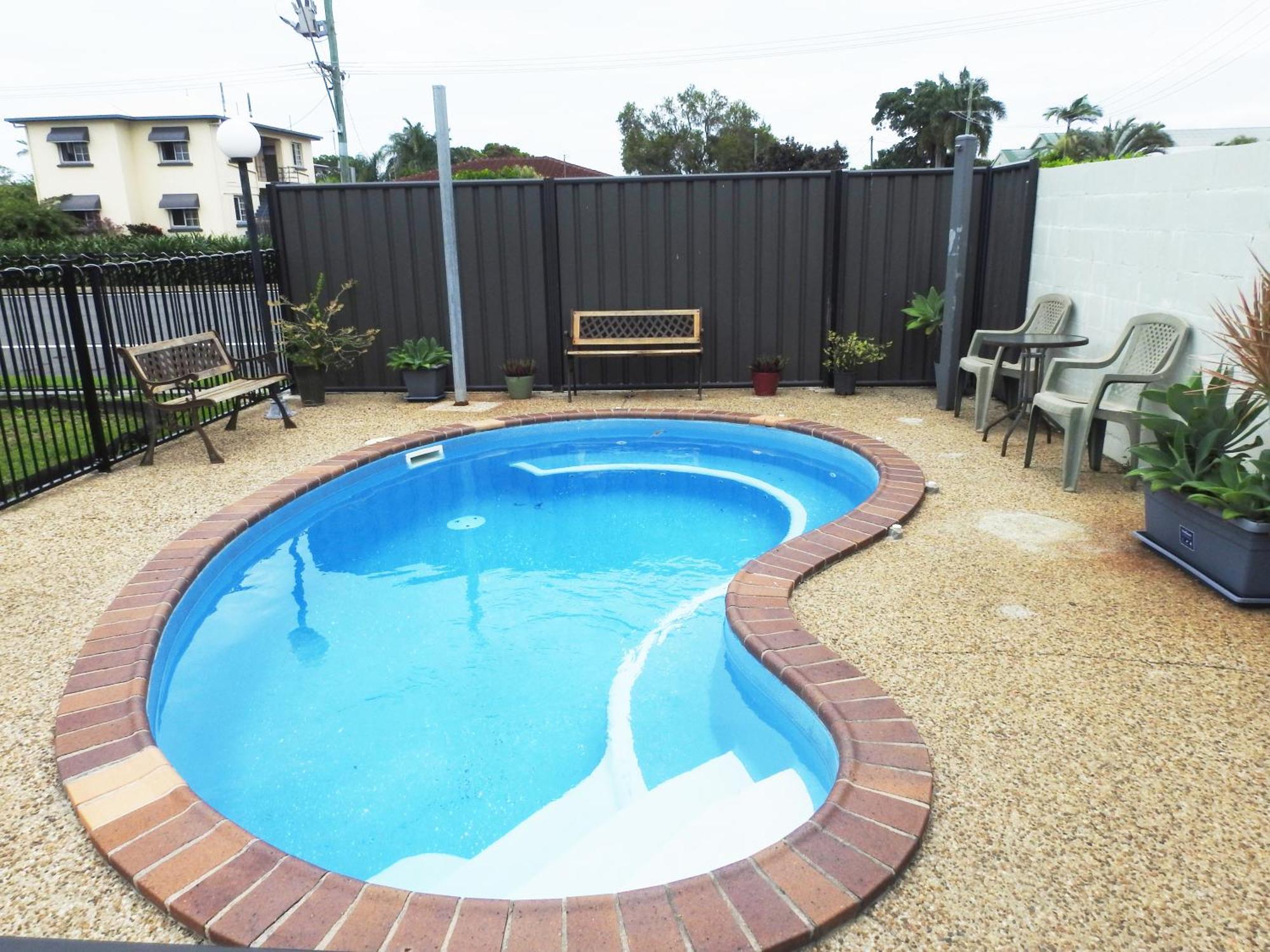Tropic Coast Motel Mackay Exterior photo